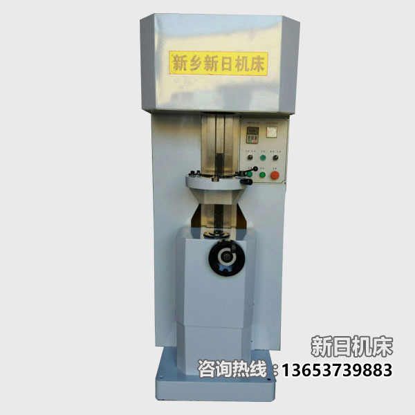 ML4710×550立式双头香蕉APP在线播放研磨机客户案例